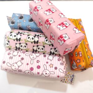 جامدادی مخملی یولو